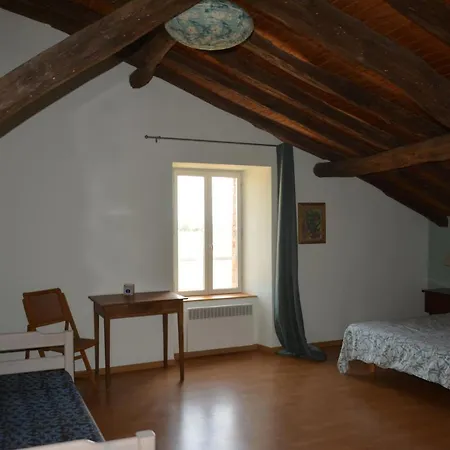 Penzion D'hotes Les Pieds Dans L'herbe